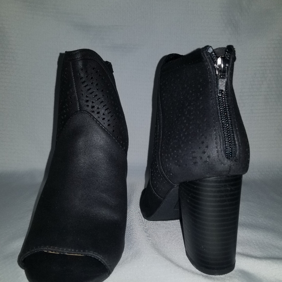 Women's Booties - Picture 2 of 2